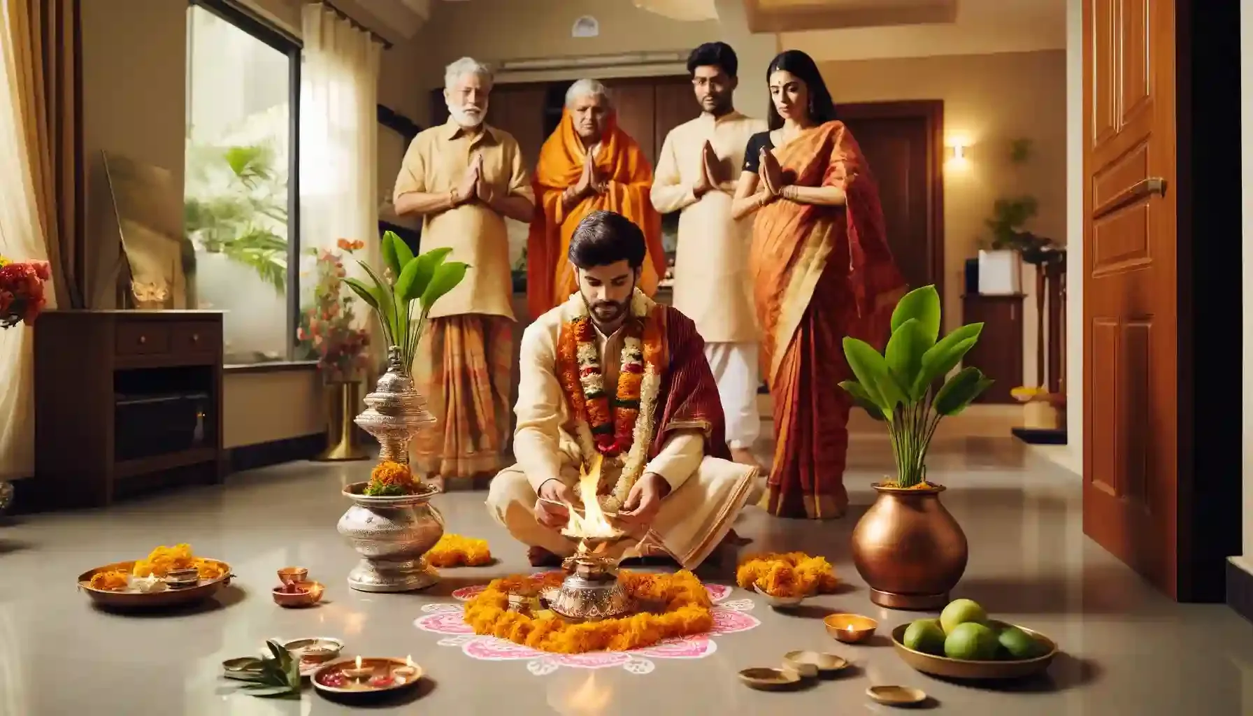 Death Anniversary (Tithi) Shanti Puja